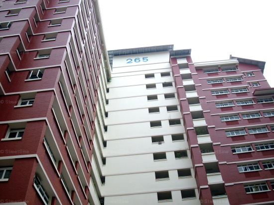 Blk 265 Boon Lay Drive (Jurong West), HDB 4 Rooms #430072
